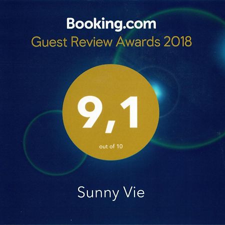 Sunny Vie Leilighet Wien Eksteriør bilde