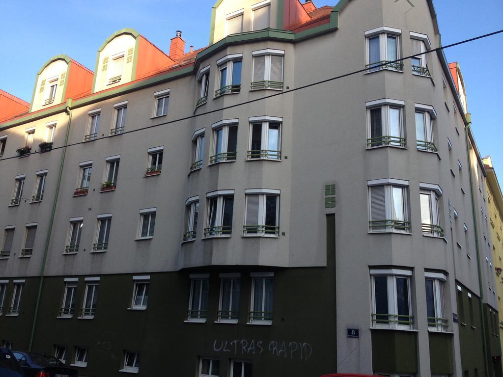 Sunny Vie Leilighet Wien Eksteriør bilde