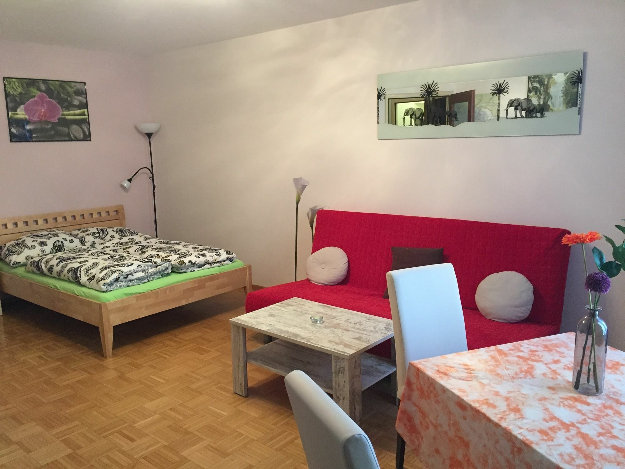 Sunny Vie Leilighet Wien Eksteriør bilde